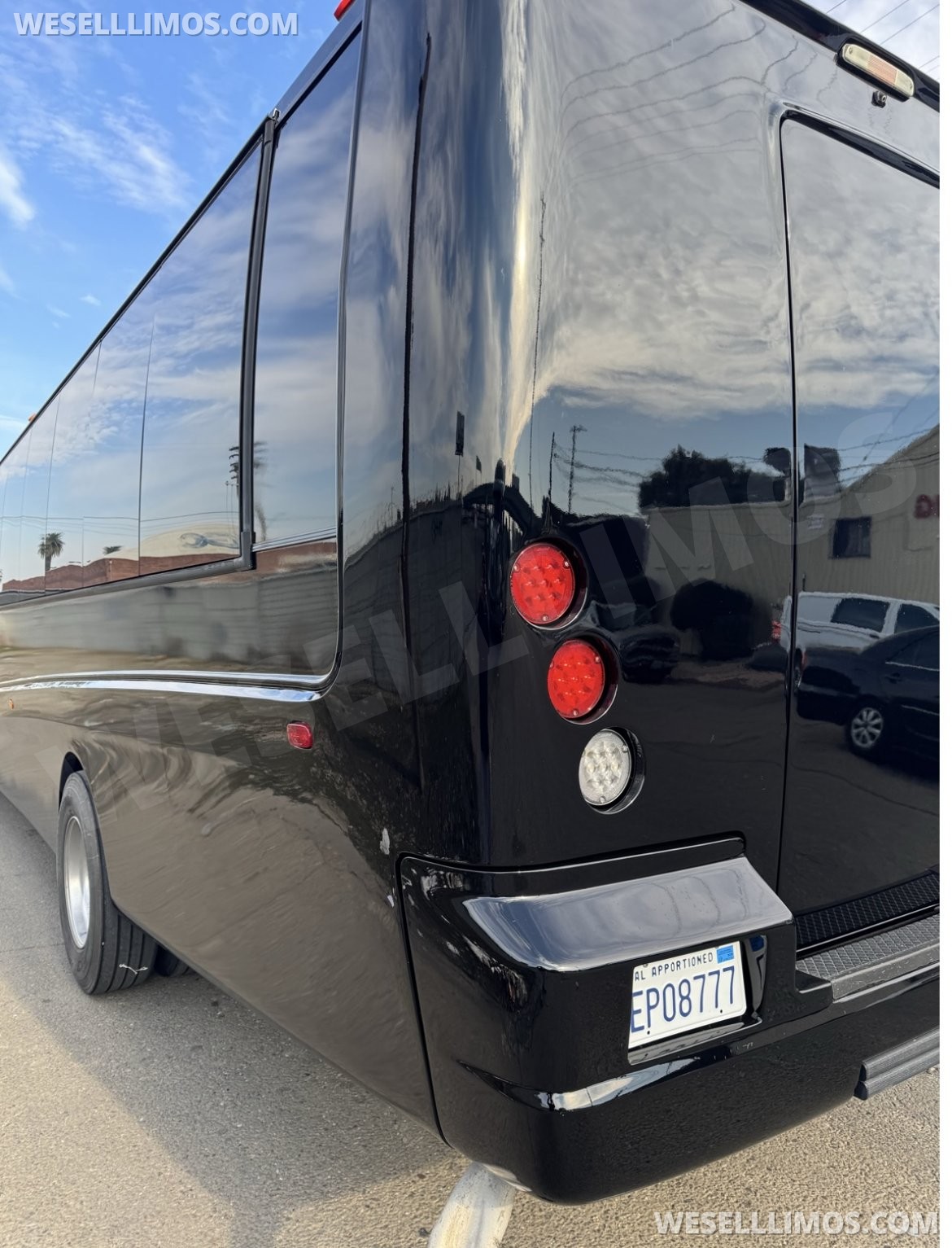 Shuttle Bus for Sale in Laguna Niguel, CA - Photo 3