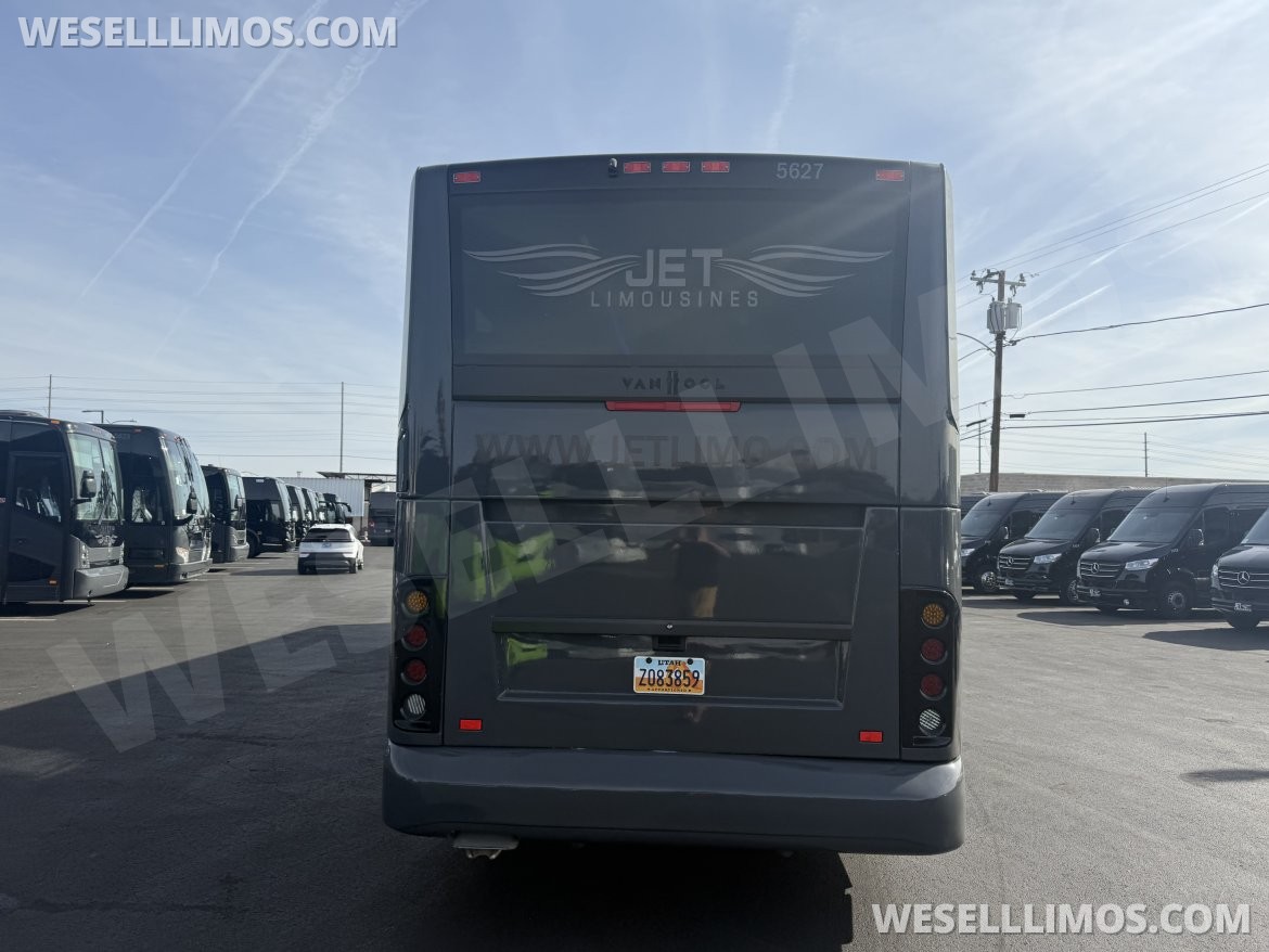 2022 Van Hool CX45 Motor Coach ADA Ready - Photo 3