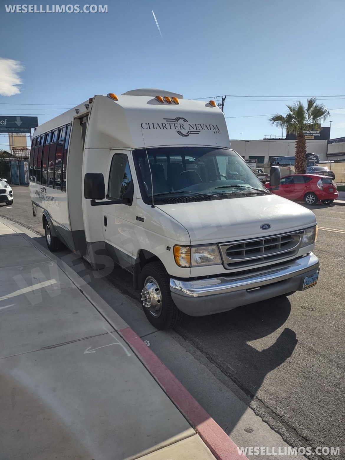 Shuttle Bus for sale: 1998 Ford E 450 by Federal