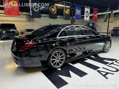 2019 Mercedes-Benz S560 Sedan for Sale in Richmond, Virginia, US - Photo 3