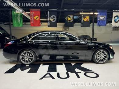 2019 Mercedes-Benz S560 Sedan for Sale in Richmond, VA - Photo 2