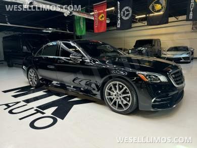 2019 Mercedes-Benz S560 Sedan for Sale in Richmond, VA - Main Photo