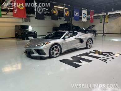 2020 Chevrolet Corvette Stingray Exotic for Sale in Richmond, VA - Main Photo