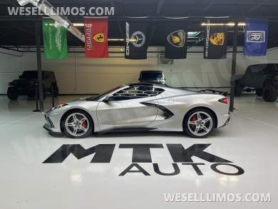 2020 Chevrolet Corvette Stingray Exotic for Sale in Richmond, VA - Photo 2