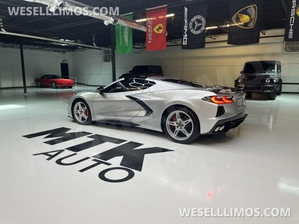 2020 Chevrolet Corvette Stingray Exotic for Sale in Richmond, VA - Photo 3