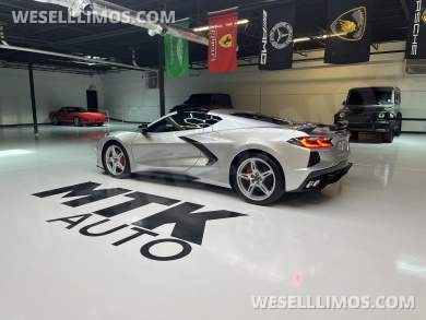 2020 Chevrolet Corvette Stingray Exotic for Sale in Richmond, Virginia, US - Photo 3