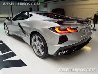 2020 Chevrolet Corvette Stingray Exotic for Sale in Richmond, Virginia, US - Photo 4