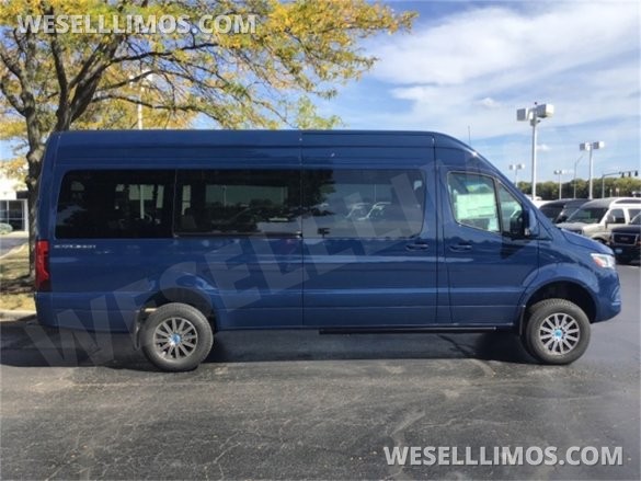 2024 Mercedes-Benz Sprinter Sprinter for Sale in Troy, OH - Photo 3