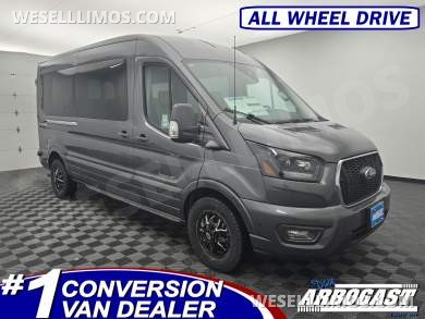2024 Ford Limited SE 9 Passenger Sprinter for Sale in Troy, OH - Main Photo