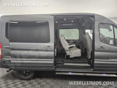 2024 Ford Limited SE 9 Passenger Sprinter for Sale in Troy, OH - Photo 2