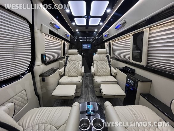 2021 Mercedes-Benz Sprinter 3500 Business Class Sprinter for Sale in Richmond, VA - Main Photo