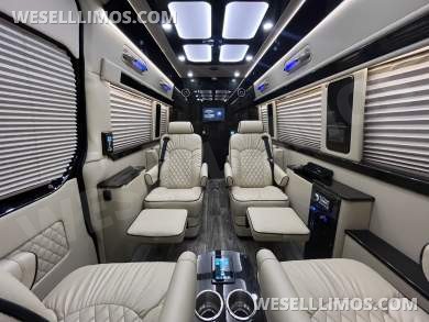2021 Mercedes-Benz Sprinter 3500 Business Class Sprinter for Sale in Richmond, VA - Main Photo