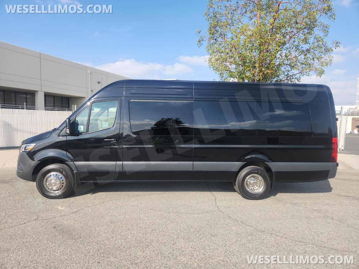 Sprinter for sale: 2024 Mercedes-Benz 3500 by Moonlight