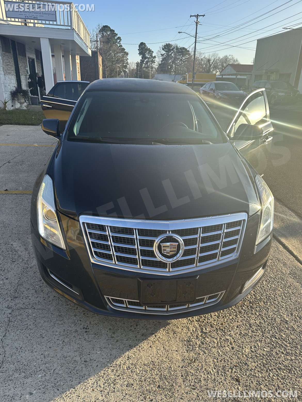 Limousine for sale: 2015 Cadillac Limousine by Coach builders