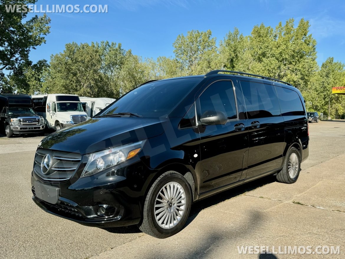 Used Mercedes Benz Metris Ceo For Sale In Erie Pa Ws We