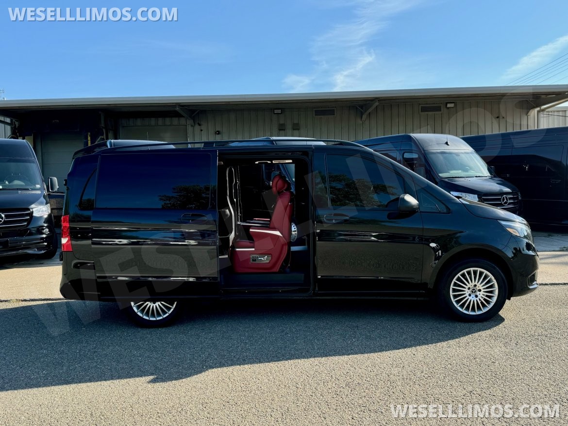 Used Mercedes Benz Metris Ceo For Sale In Erie Pa Ws We