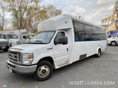 2014 Ford E-450 Shuttle Bus for Sale in Queens, NY - Main Photo