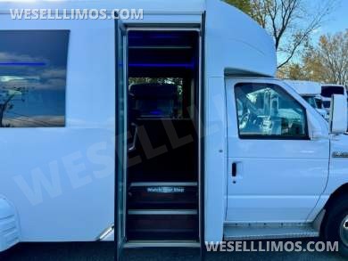 2018 Ford E-350 Limo Bus for Sale in Erie, Pennsylvania, US - Photo 4