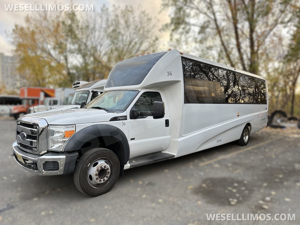Shuttle Bus for Sale in Queens, NJ - Photo 2