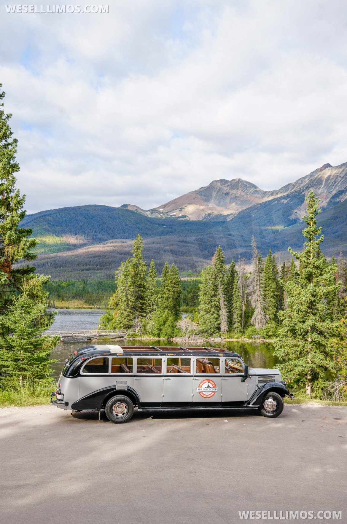 Antique for sale: 1936 GM Jammer Sightseeing Bus 360&quot; by White Company