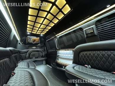 2019 Mercedes-Benz Limo Sprinter Sprinter for Sale in Springfield, MO - Main Photo