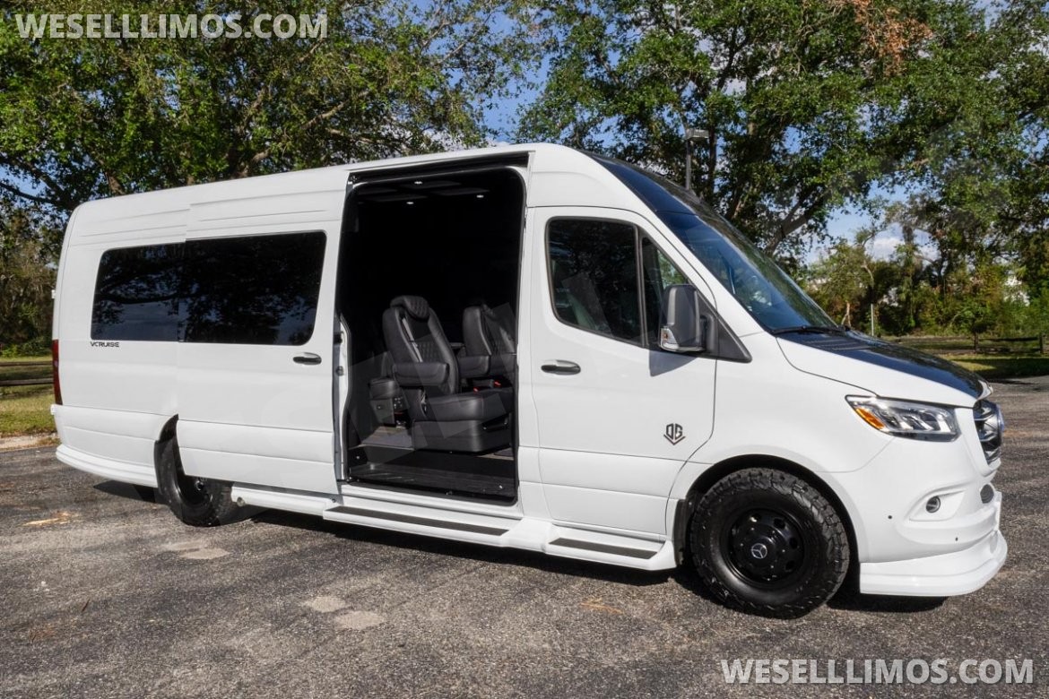 Sprinter for sale: 2025 Mercedes-Benz OGV Luxury Coach 24&quot; by Forest River