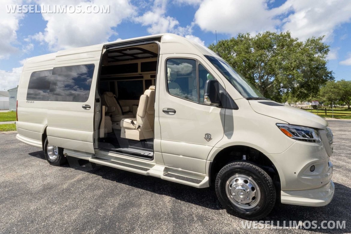 Sprinter for sale: 2025 Mercedes-Benz OGV Luxury Coach 24&quot; by Forest River