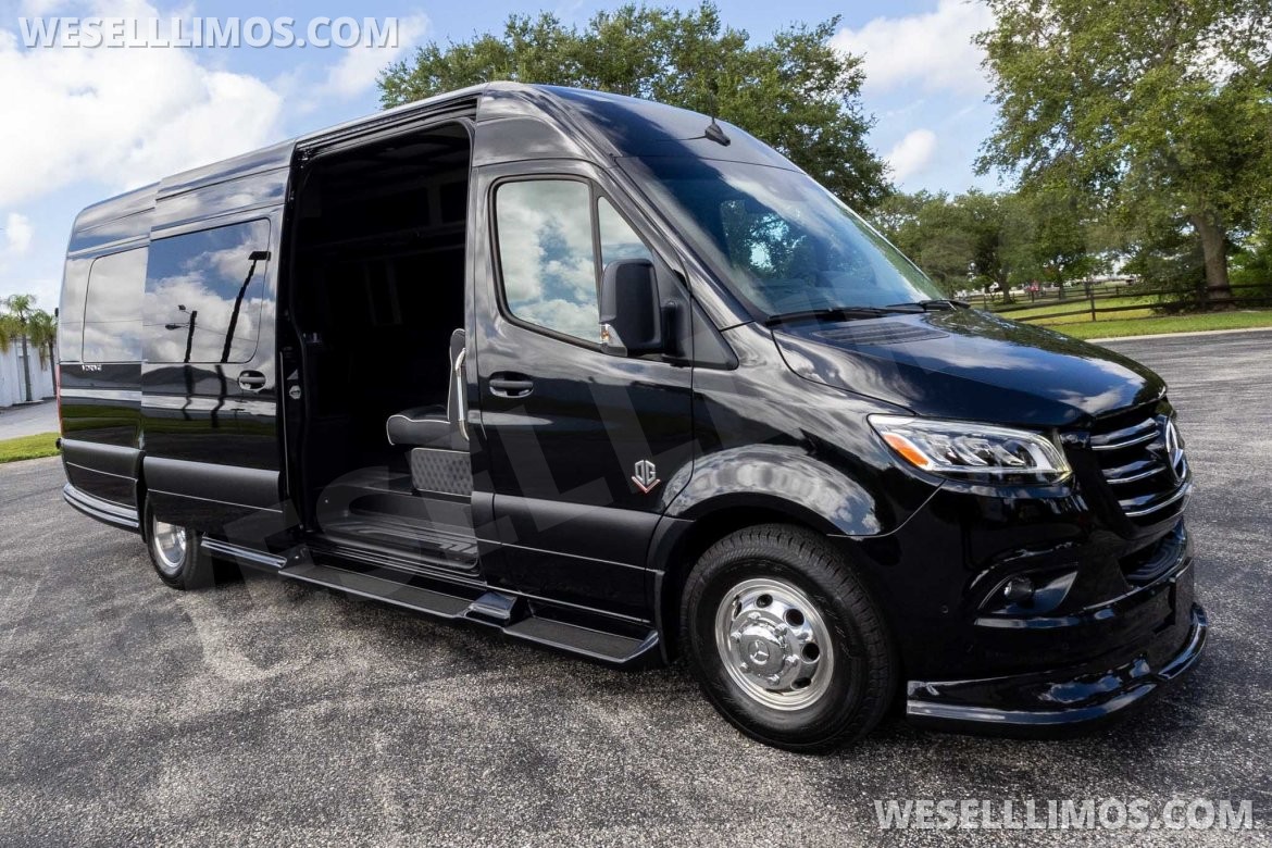 Sprinter for sale: 2025 Mercedes-Benz OGV Luxury Coach 24&quot; by Forest River