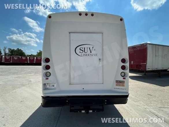 2013 International 3300 Shuttle Bus for Sale in Evansville, IN - Photo 3