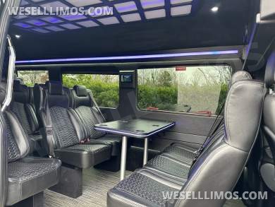 2019 3500XD Mercedes-Benz Executive Sprinter