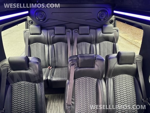 2019 3500XD Mercedes-Benz Executive Sprinter