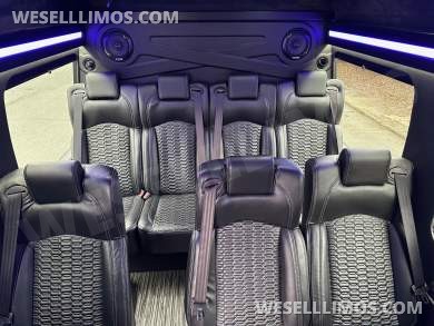 2019 3500XD Mercedes-Benz Executive Sprinter