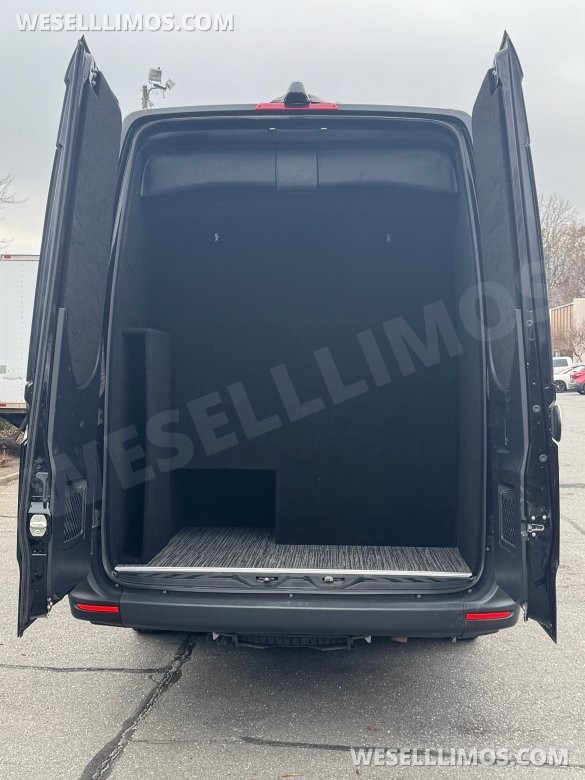 2019 3500XD Mercedes-Benz Executive Sprinter
