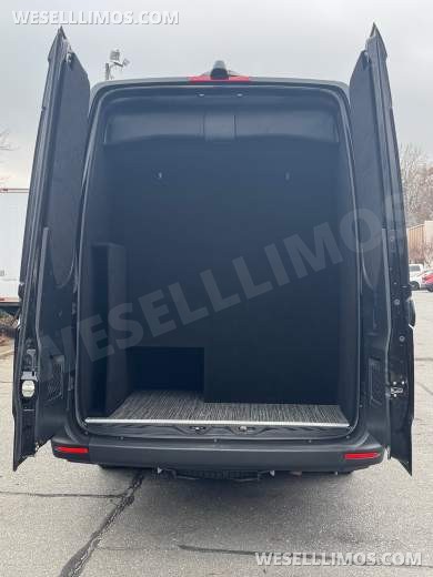 2019 3500XD Mercedes-Benz Executive Sprinter