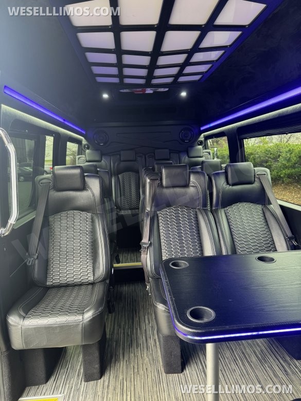 2019 3500XD Mercedes-Benz Executive Sprinter