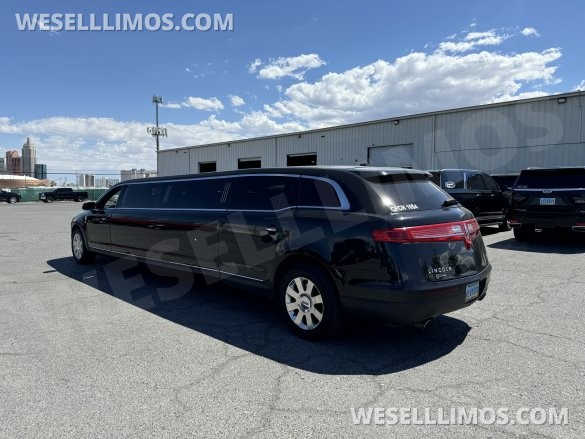 2019 Lincoln MKT 120” Limousine Limousine for Sale in Las Vegas, NV - Photo 3