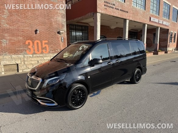 2023 Mercedes-Benz Metris CEO Sprinter for Sale in Springfield, MO - Photo 2