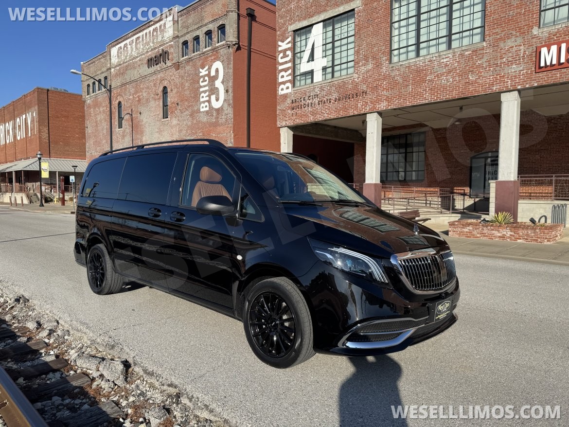 Photo of Sprinter for sale: 2023 Mercedes-Benz Metris CEO by First Class Customs Inc.