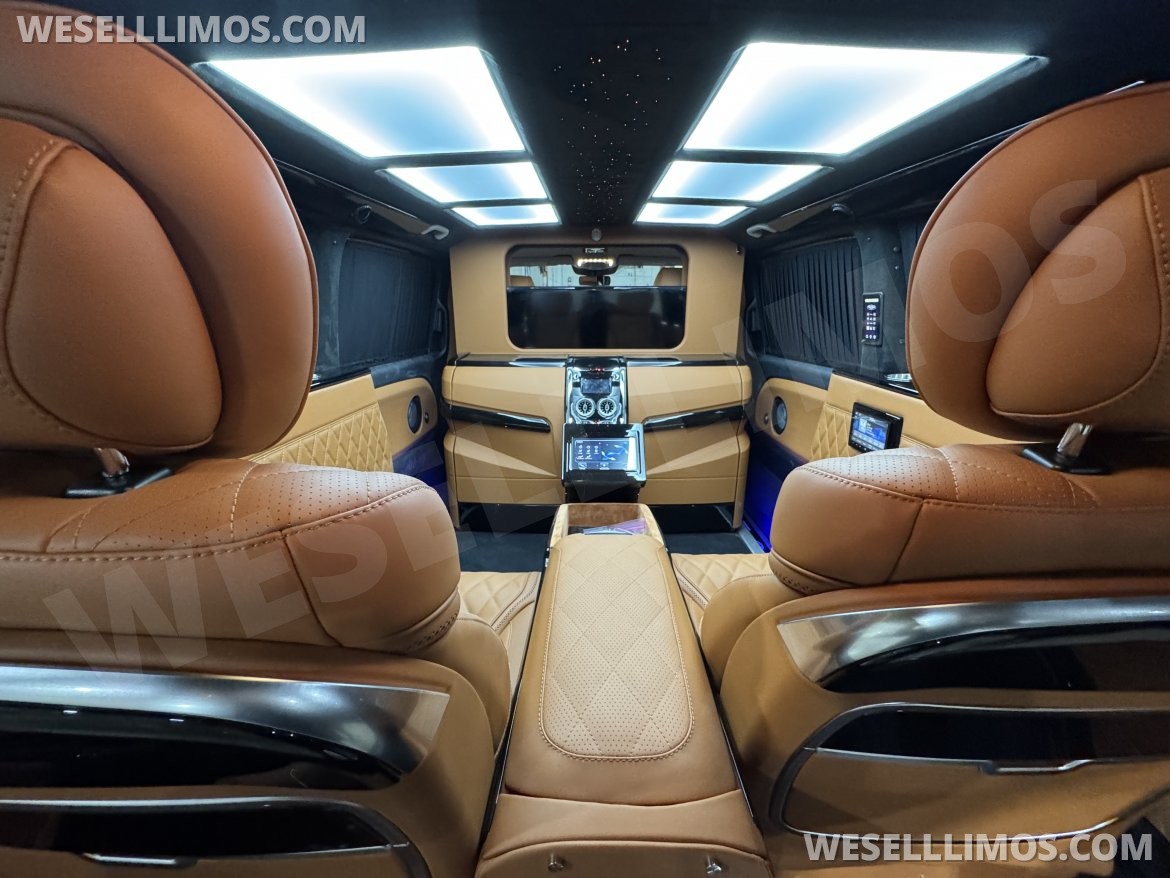 Photo of Sprinter for sale: 2023 Mercedes-Benz Metris CEO by First Class Customs Inc.