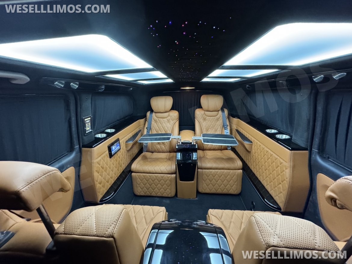 Photo of Sprinter for sale: 2023 Mercedes-Benz Metris CEO by First Class Customs Inc.