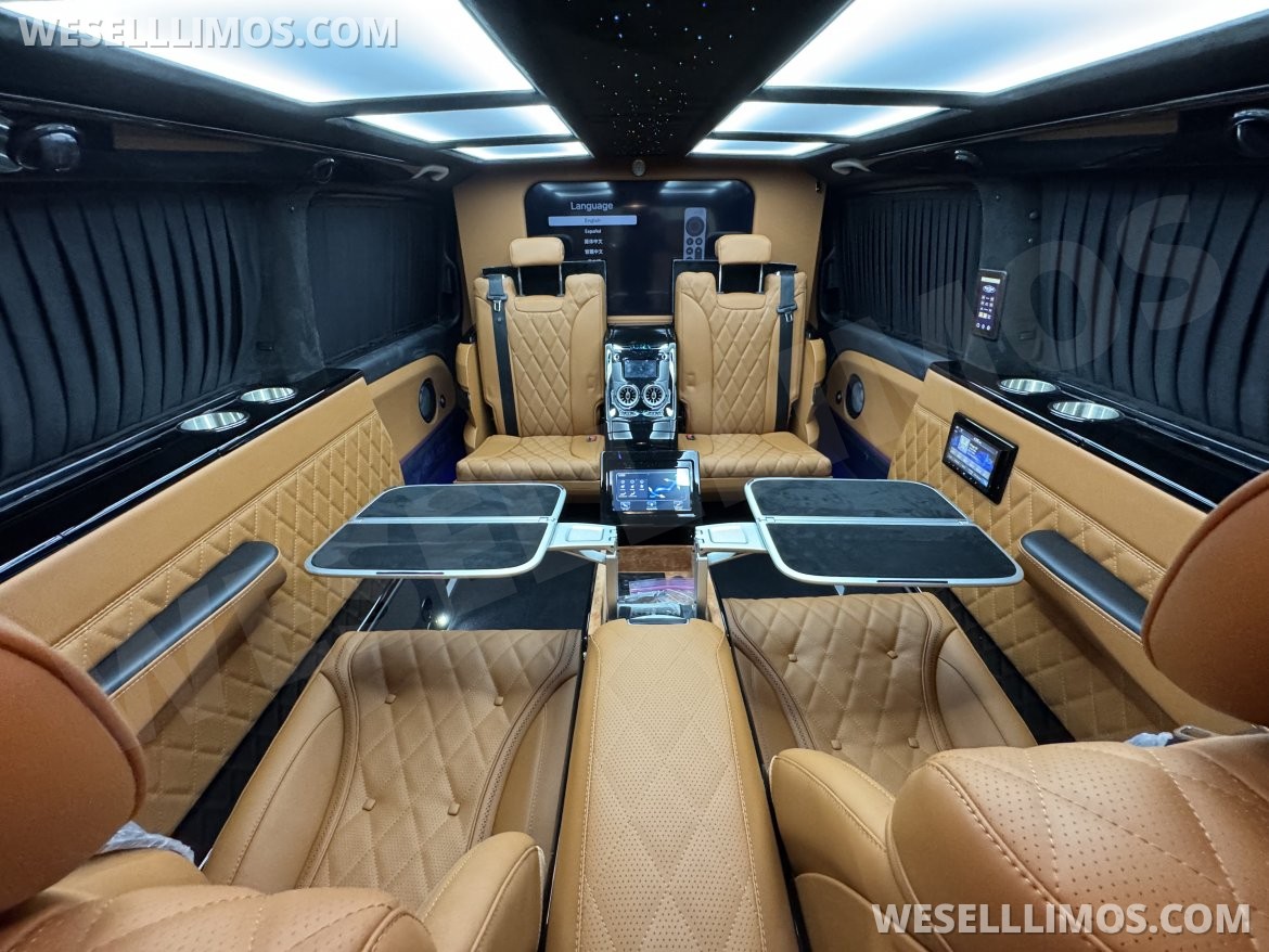 Photo of Sprinter for sale: 2023 Mercedes-Benz Metris CEO by First Class Customs Inc.