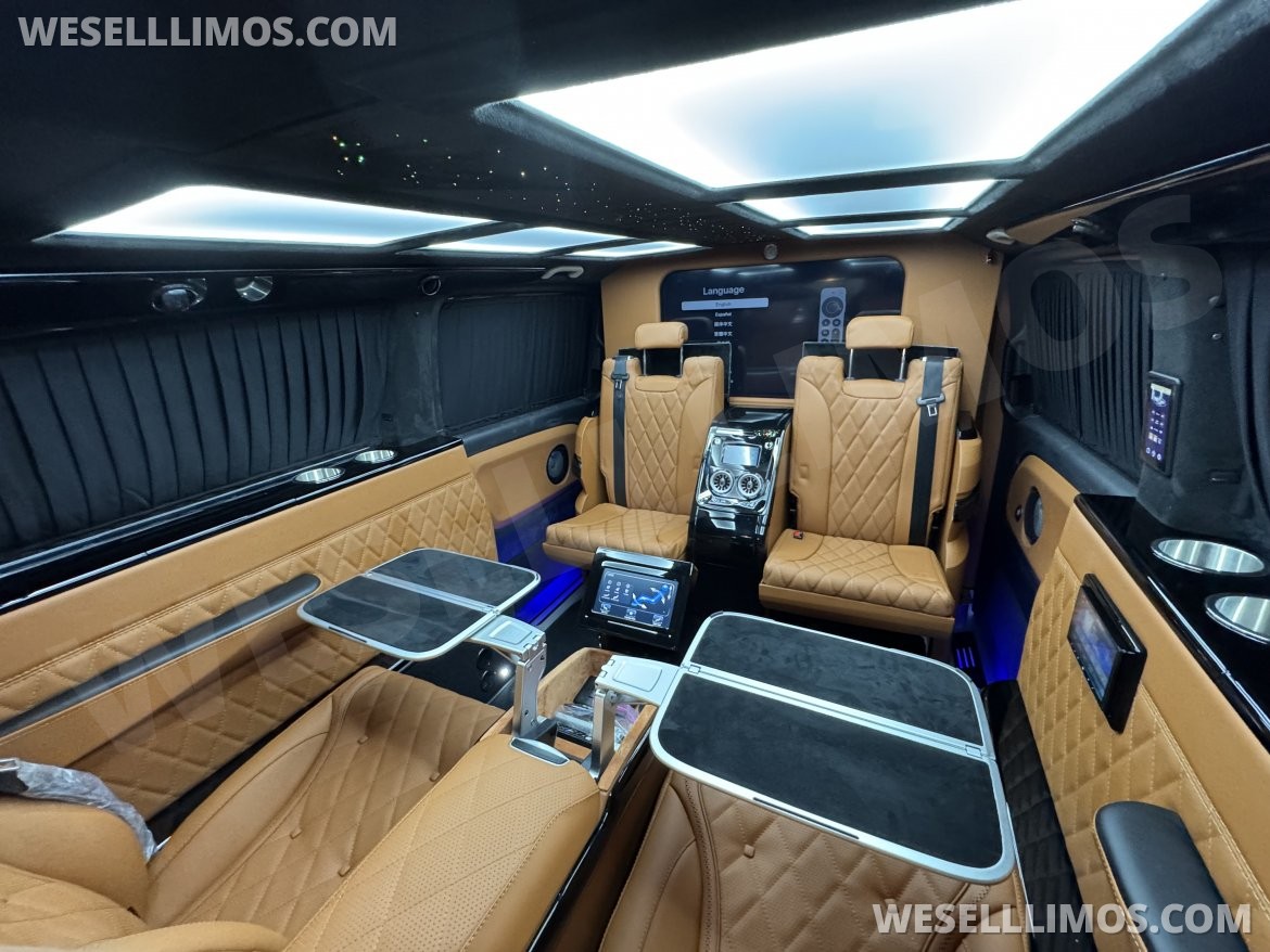 Photo of Sprinter for sale: 2023 Mercedes-Benz Metris CEO by First Class Customs Inc.