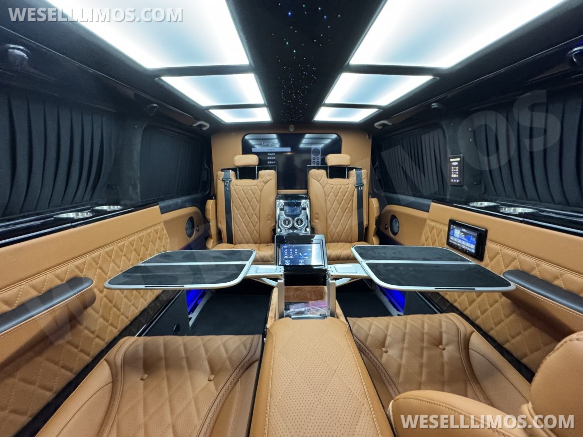 Photo of Sprinter for sale: 2023 Mercedes-Benz Metris CEO by First Class Customs Inc.