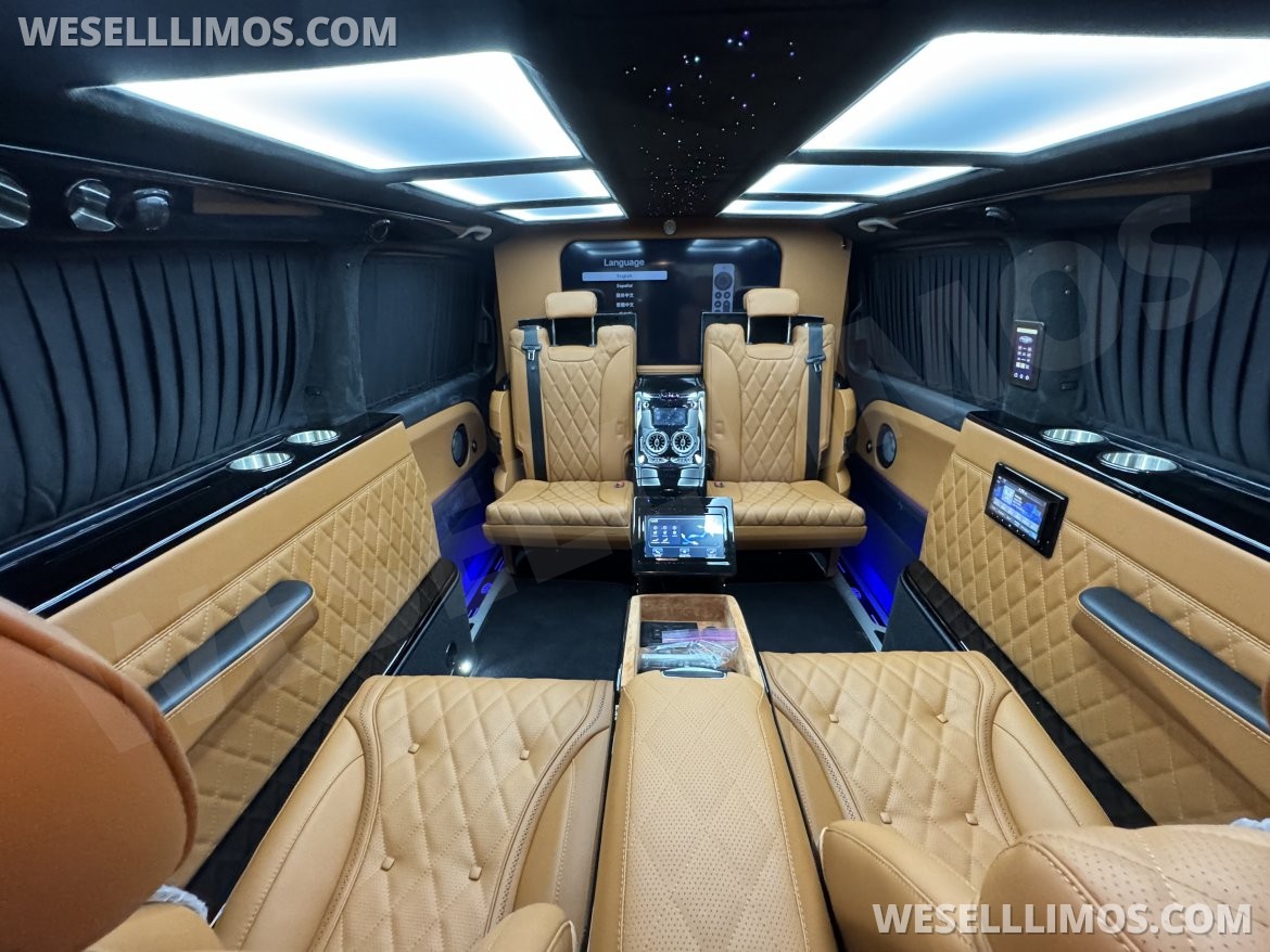 Photo of Sprinter for sale: 2023 Mercedes-Benz Metris CEO by First Class Customs Inc.