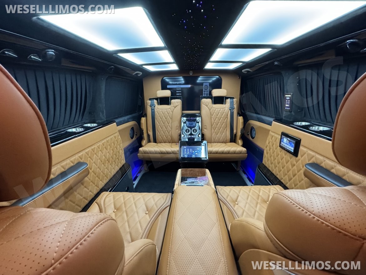 Photo of Sprinter for sale: 2023 Mercedes-Benz Metris CEO by First Class Customs Inc.