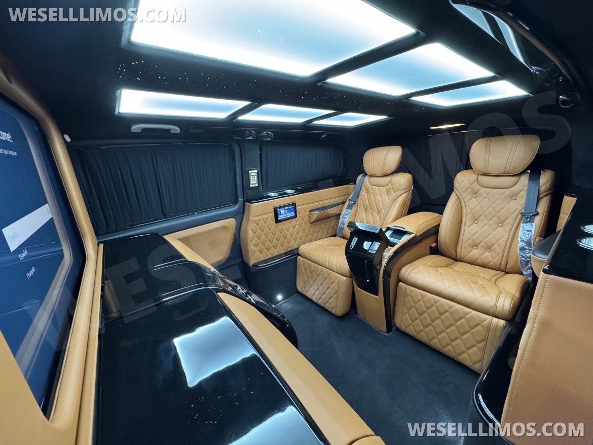 Photo of Sprinter for sale: 2023 Mercedes-Benz Metris CEO by First Class Customs Inc.