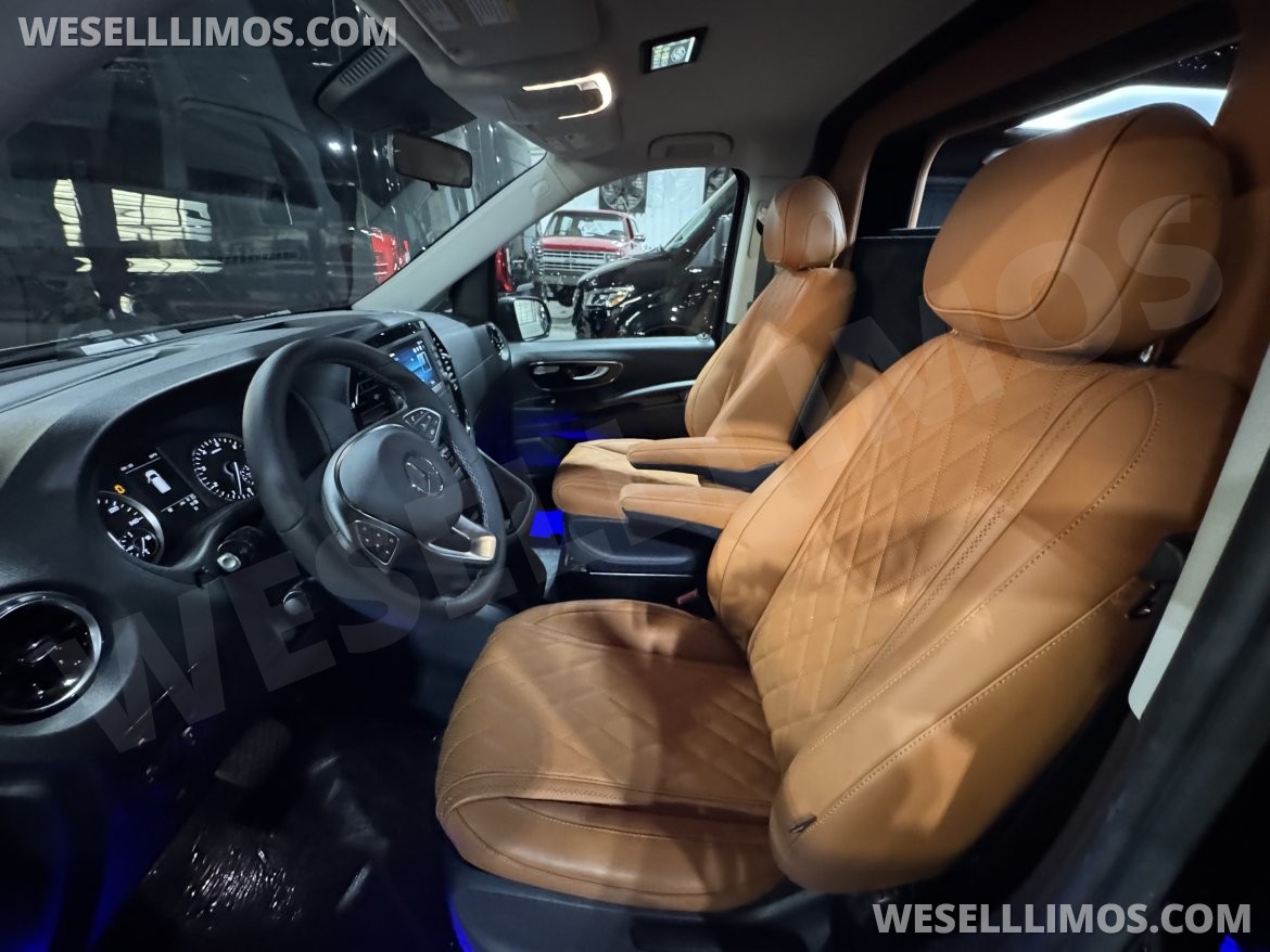 Photo of Sprinter for sale: 2023 Mercedes-Benz Metris CEO by First Class Customs Inc.