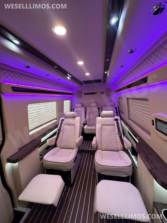 2022 Mercedes-Benz 3500XD Sprinter