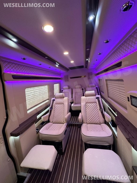 2022 Mercedes-Benz 3500XD Sprinter