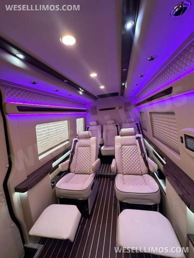 2022 Mercedes-Benz 3500XD Sprinter